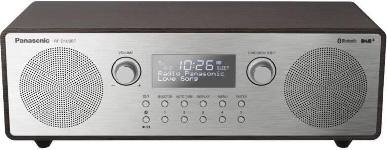 Panasonic RF-D100BTEGT