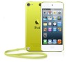 MP3 přehrávač Apple iPod touch 64GB 5th žlutý