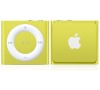 MP3 přehrávač Apple iPod shuffle 2GB žlutý