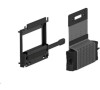 DELL VESA OptiPlex Micro and Thin Client Mount w/Adapter Bracket (Dell-4VP09)