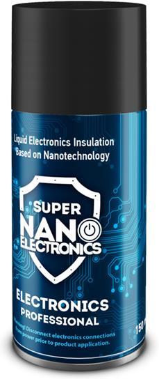 Sprej antikorozní NANOPROTECH Electronics Professional 150ml