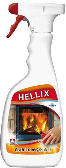 Čistič krbových skel STACHEMA Hellix 0,5l