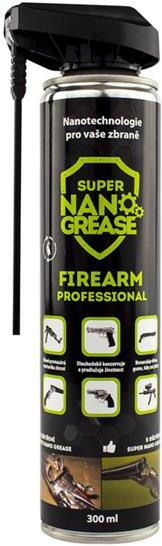 Antikorozní sprej Nanoprotech Gun, 300 ml