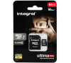 Paměťová karta INTEGRAL Micro SD 64GB Cl10 s adaptérem
