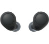 Bezdrátová sluchátka Sony WFC700N, černá