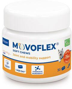 Virbac Movoflex Soft Chews pro psy S 30tbl