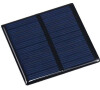 Fotovoltaický solární panel mini 2V/150mA polykrystalický HADEX