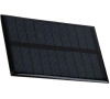 Solární panel mini 5V/185mA polykrystalický HADEX