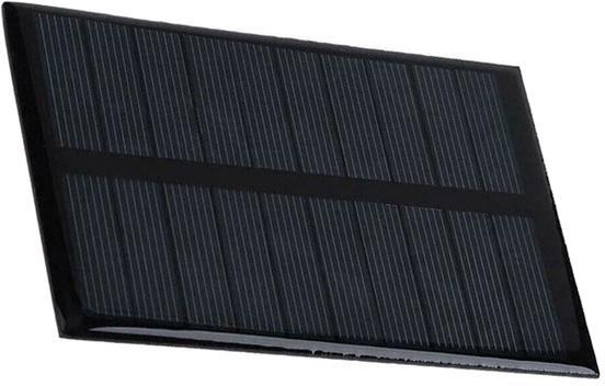 Solární panel mini 5V/185mA polykrystalický HADEX