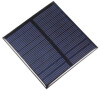 Solární panel mini 3V/210mA polykrystalický HADEX