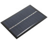 Solární panel min 6V/1,0W polykrystalický HADEX