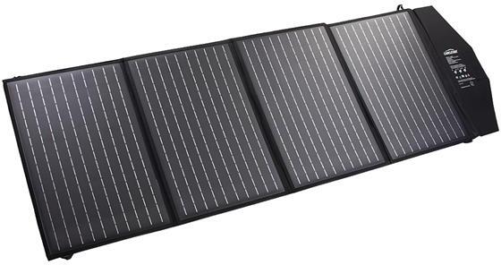Solární panel CARCLEVER 35so120, nabíječka 120W
