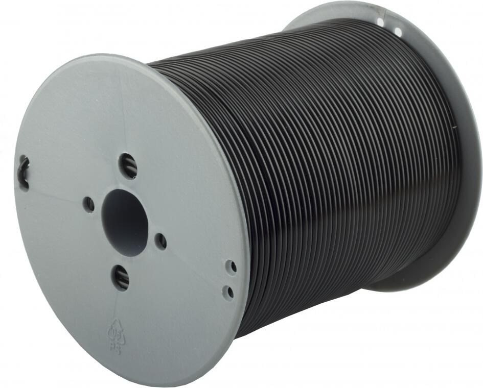 Repair Wire black 3mm 1,5kg