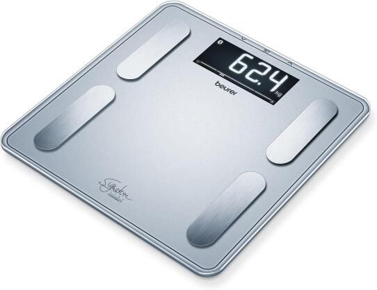 BEURER BF 405 Sig. Line Silver / 5 letá záruka