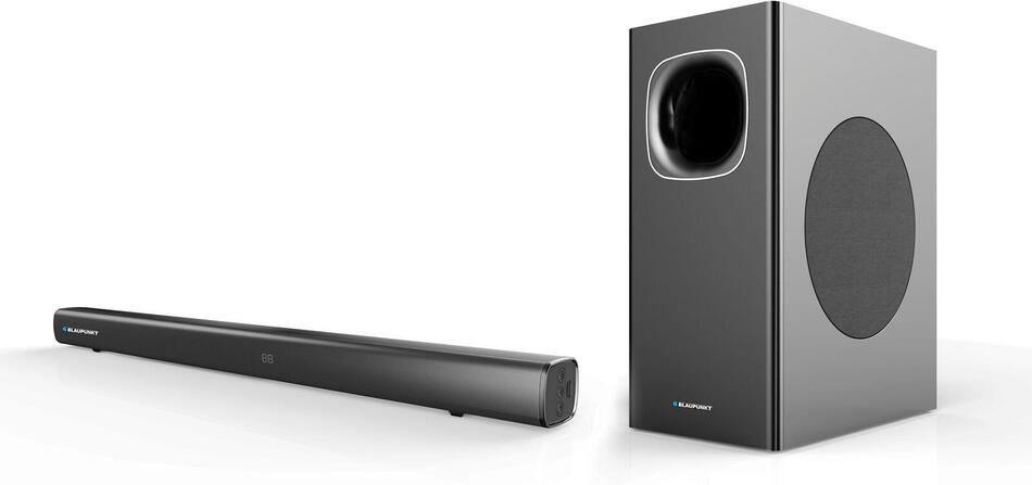 Soundbar Blaupunkt LS200SUB, 2.1, Bluetooth