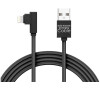 Kabel DELIGHT 55444M-BK USB/Micro USB 2m Black
