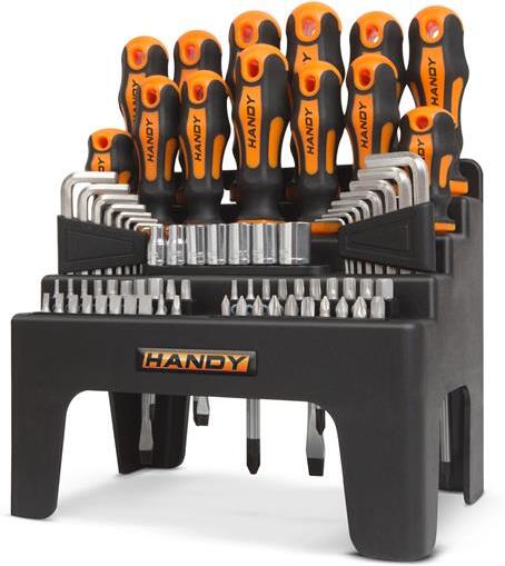 Sada šroubováků HANDY 10695 75ks