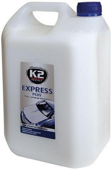 Autošampón s voskem K2 5l