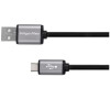 Kabel KRUGER & MATZ KM1240 Basic USB/USB-C 1,8m Black KRUGERMATZ