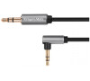 Kabel Jack 3,5mm konektor/Jack 3,5mm konektor 1m KRUGER & MATZ KM1232 Basic KRUGERMATZ