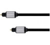 Kabel optický TOSLINK KRUGER & MATZ KM1220 Basic 1m KRUGERMATZ