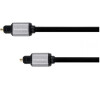 Kabel optický TOSLINK KRUGER & MATZ KM1224 Basic 3m KRUGERMATZ