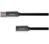 Kabel Kruger&Matz KM0336 USB 3.0A - USB 3.0A, 1m