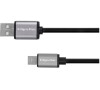 Kabel KRUGER & MATZ KM1241 Basic USB/USB mini 1m Black KRUGERMATZ