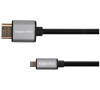 Kabel KRUGER & MATZ KM1238 Basic HDMI / micro HDMI 1,8m KRUGERMATZ