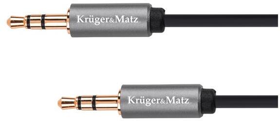 Kabel Jack 3,5mm konektor/Jack 3,5mm konektor 3m KRUGER & MATZ KM1228 Basic KRUGERMATZ