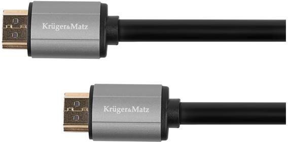 Kabel KRUGER & MATZ KM1206 Basic HDMI 4K 15m KRUGERMATZ