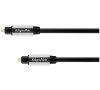 Optický kabel Kruger&Matz KM0322, Toslink, 3m