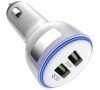 Autoadaptér USB LTC LXLAD15B