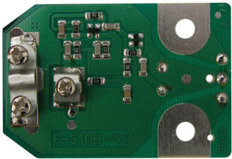 Anténní předzesilovač LTC GPS1 LX0772 32dB zelený