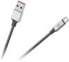 Kabel REBEL RB-6010-100-B USB 3.0/micro USB 1m Black