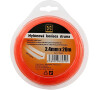 Struna Dual-Cut 2,7mm/15m hranatá STREND