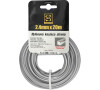 Struna Alulon 2,4mm/20m hranatá STREND