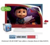 Televize Hyundai LLF22945RGBR, LED s výměnnými rámečky