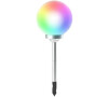 Svítidlo solární TES SL8090838X RGB