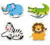 Dřevěná provlékačka Viga