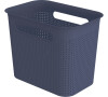 Úložný box BRISEN 7L - modrá ROTHO