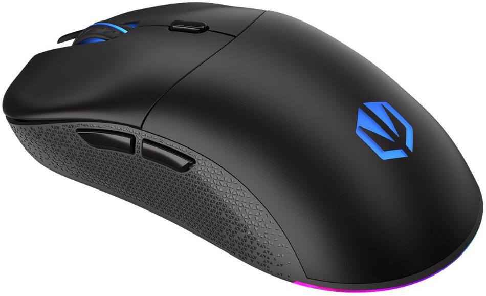 Endorfy myš GEM Plus Wireless PAW3395 / Khail GM 8.0 / bezdrátová / černá (EY6A013)