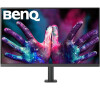 BENQ 32" LED PD3205UA/ 3840x2160/ IPS panel/ 1000:1/ 5ms/ HDMI/ DP/ 2xUSB-C/ 3x USB/ Pivot/ repro/ ern (9H.LKGLA.TPE)