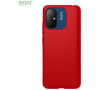 Lenuo Leshield obal pro Xiaomi Redmi 12C, červená