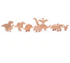 Bajo Sada dinosaurů 10 ks
