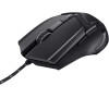 TRUST Myš BASICS GAMING MOUSE BLACK (24749)