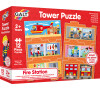 Puzzle - Požární stanice