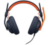 Logitech Zone Learn - CLASSIC BLUE - USB-C OVER EAR (981-001383)
