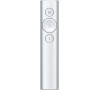 Logitech BT/WL Presenter SPOTLIGHT - EMEA - SILVER (910-004984)