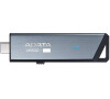 ADATA UE800/1TB/USB 3.2/USB-C/Stříbrná (AELI-UE800-1T-CSG)